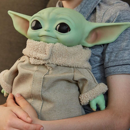 Peluche Yoda The Child Mandalorian Star Wars 28cm