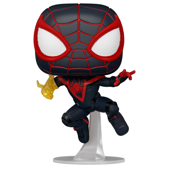 Figura POP Spiderman Miles Morales Miles Morales Classic Suit
