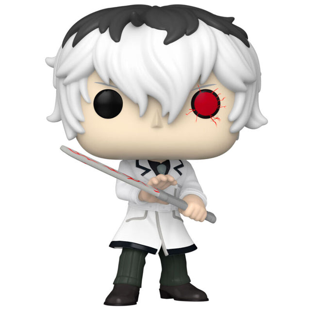 Figura POP Tokyo Ghoul Re Haise Sasaki