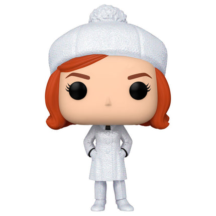 Figura POP Gambito de Dama Beth Finale Exclusive