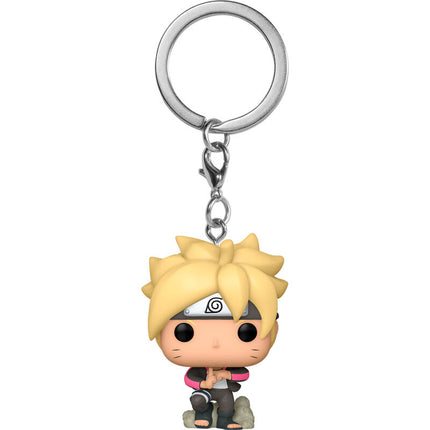 Llavero Pocket POP Boruto Boruto Uzumaki