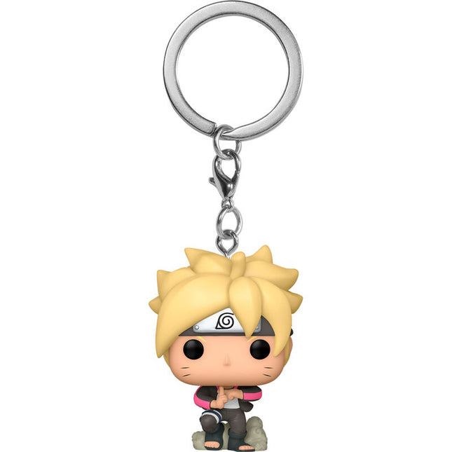 Llavero Pocket POP Boruto Boruto Uzumaki