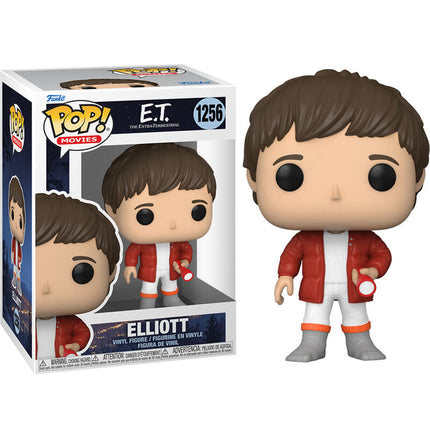 Figura POP ET El Extraterrestre 40th Elliott