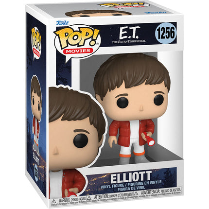 Figura POP ET El Extraterrestre 40th Elliott
