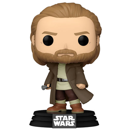 Figura POP Star Wars Obi Wan Obi Wan Kenobi