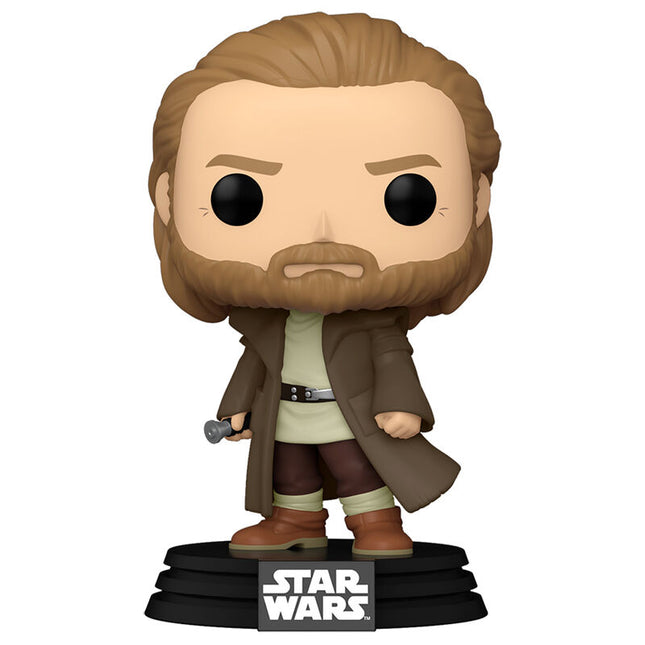 Figura POP Star Wars Obi Wan Obi Wan Kenobi