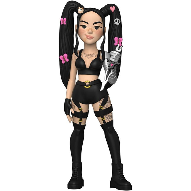 Figura Vinyl Gold Bella Poarch