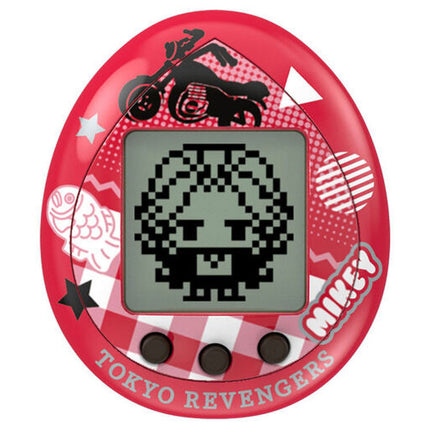 Figura soporte Manjiro Tamagotchi Hugmy Tokyo Revengers