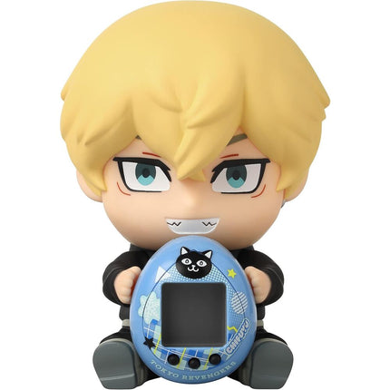 Figura soporte Chifuyu Tamagotchi Hugmy Tokyo Revengers