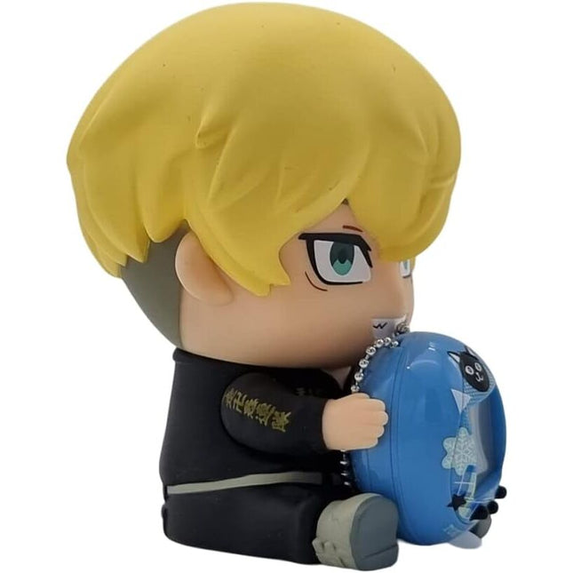 Figura soporte Chifuyu Tamagotchi Hugmy Tokyo Revengers