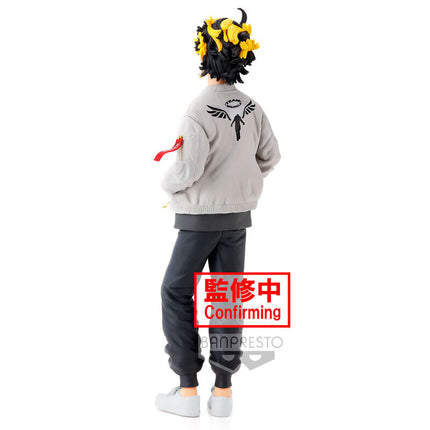 Figura Kazutora Hanemiya Tokyo Revengers 17cm