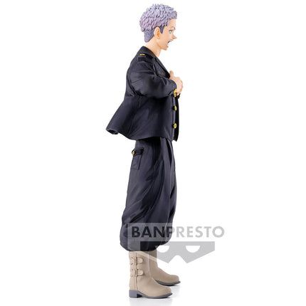 Figura Takashi Mitsuya Tokyo Revengers ver A 17cm