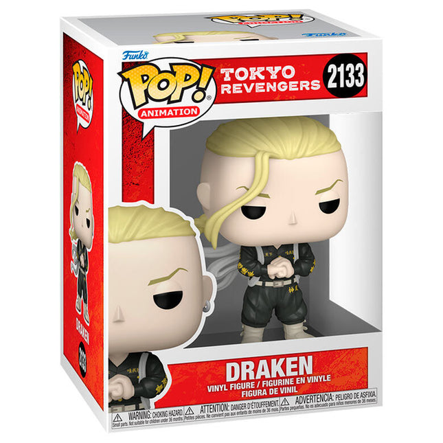 Figura POP Tokyo Revengers Draken