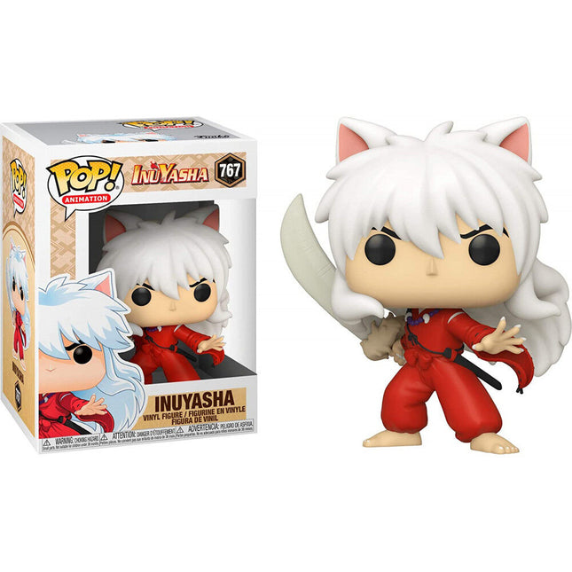 Figura POP Inuyasha Inuyasha