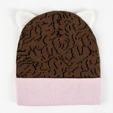 Set gorro y guantes La Casa de Munecas de Gabby