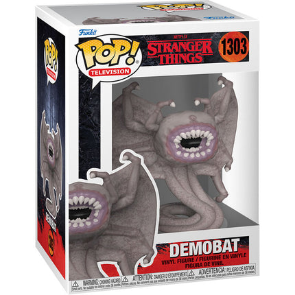 Figura POP Stranger Things Demo bat