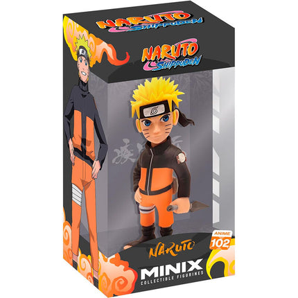 Figura Minix Naruto Naruto Shippuden 12cm