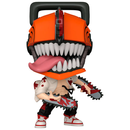 Figura POP Chainsaw Man Chainsaw Man Chase