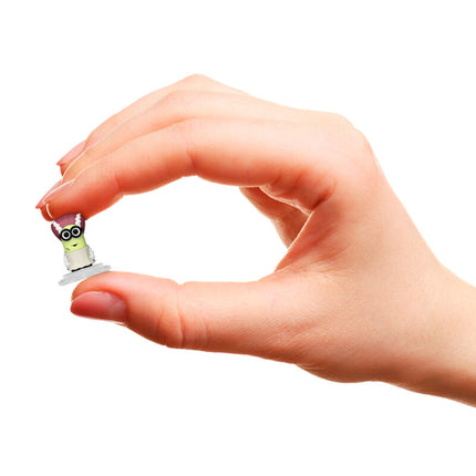 Blister 4 figuras Bitty POP Minions Series 2