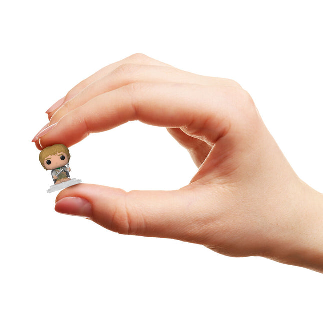 Blister 4 figuras Bitty POP El Senor de los Anillos Samwise