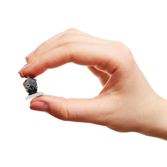 Blister 4 figuras Bitty POP El Senor de los Anillos Witch King