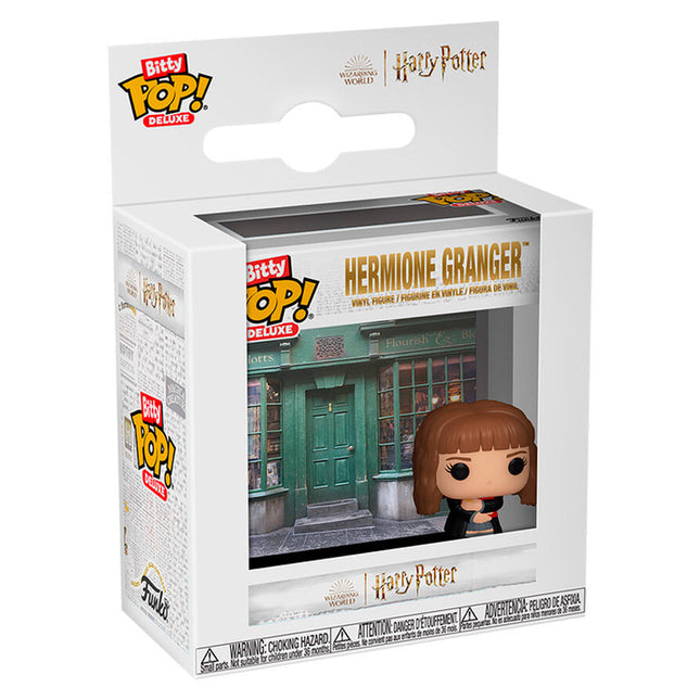 Figura Bitty POP Deluxe Harry Potter Hermione Granger