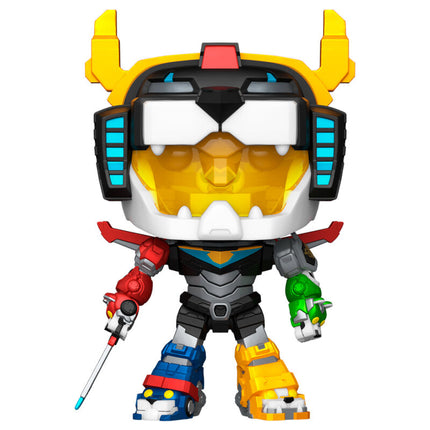 Figura Bitty Bots Voltron Voltron with Siro