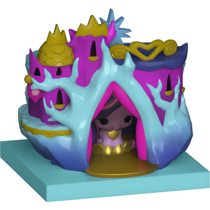 Figura Bitty POP Town My Little Pony Castle of Friendship and Princess Twilight Sparkle