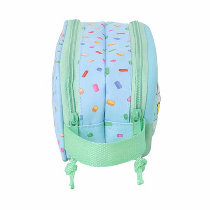 Portatodo 3D Bluey doble