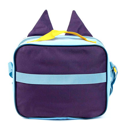 Bolsa portameriendas 3D Bluey