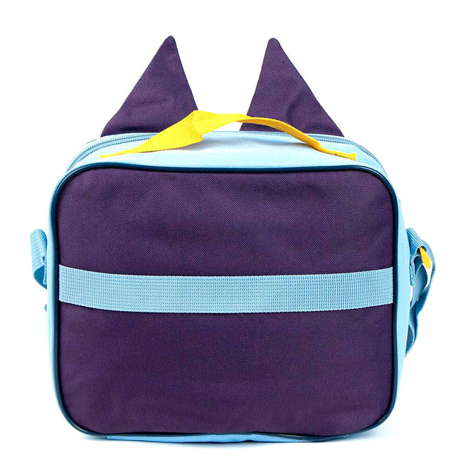 Bolsa portameriendas 3D Bluey