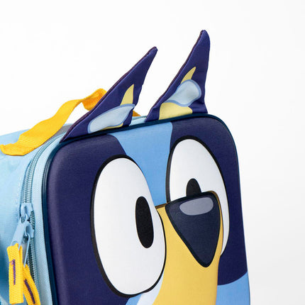 Bolsa portameriendas 3D Bluey