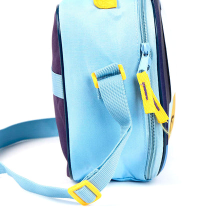Bolsa portameriendas 3D Bluey