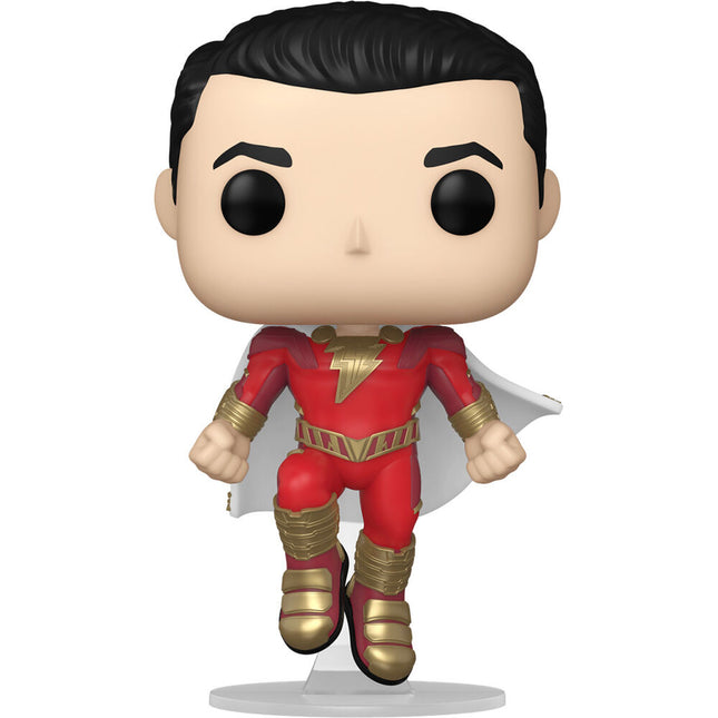 Figura POP DC Comics Shazam Fury of the Gods Shazam