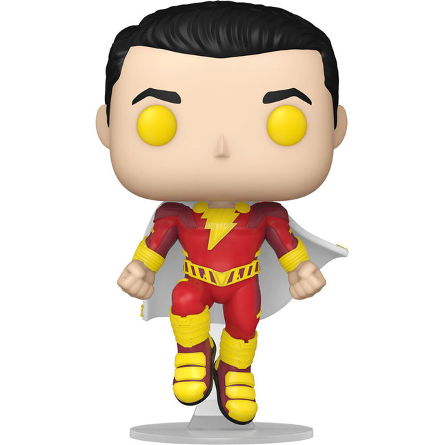 Figura POP DC Comics Shazam Fury of the Gods Shazam Chase