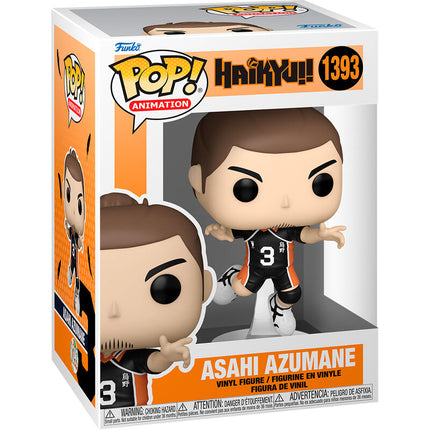 Figura POP Haikyu Asahi Azumane