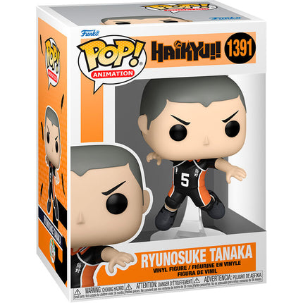 Figura POP Haikyu Ryunosuke Tanaka