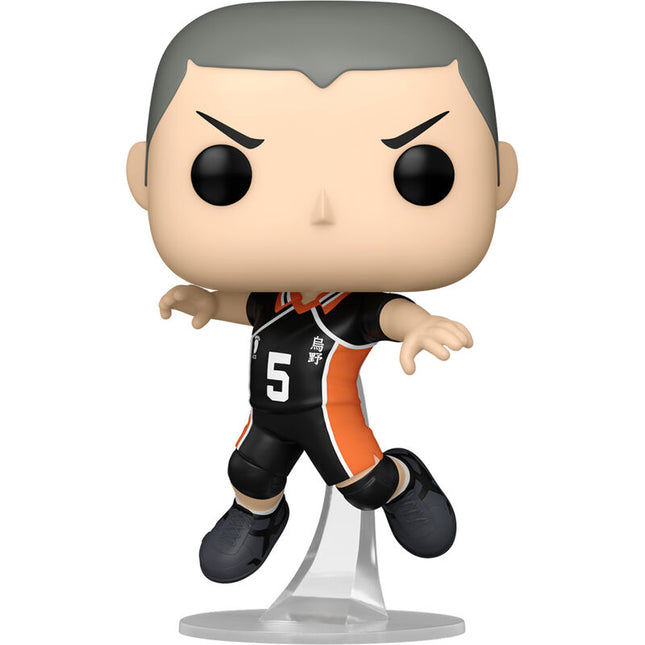 Figura POP Haikyu Ryunosuke Tanaka