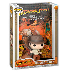 Figura POP Movie Poster Indiana Jones Indiana Jones