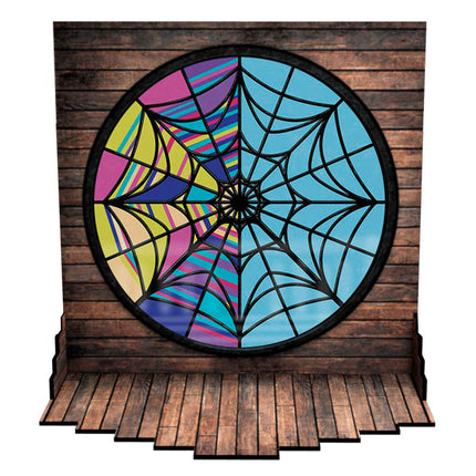 Set 2 figuras Miercoles Enid Miercoles 95cm