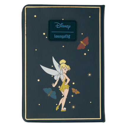 Cuaderno Holiday Campanilla Peter Pan Disney Loungefly