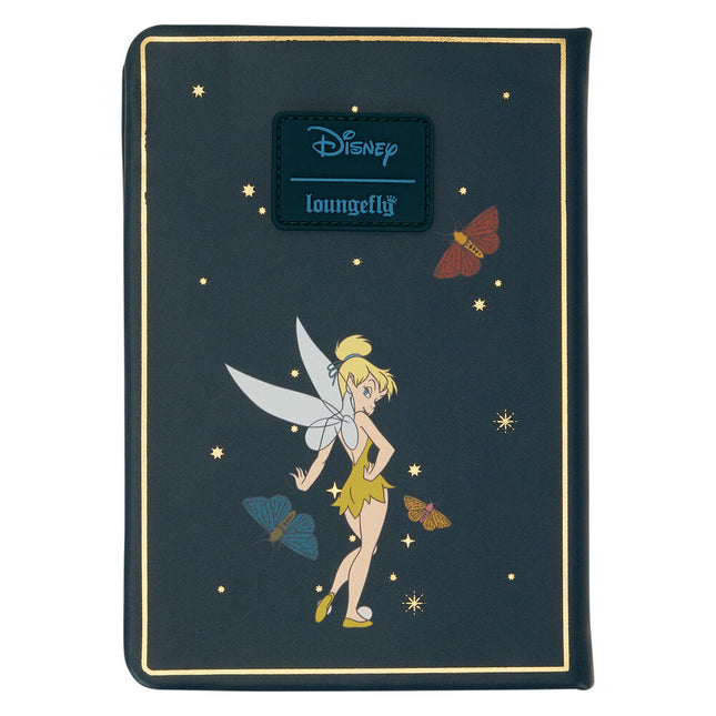 Cuaderno Holiday Campanilla Peter Pan Disney Loungefly