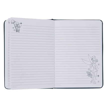 Cuaderno Holiday Campanilla Peter Pan Disney Loungefly