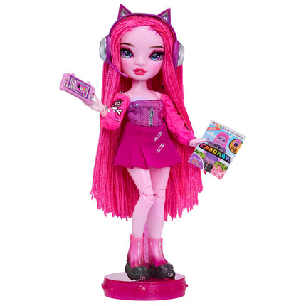Muneca Pink Shadow High 26cm