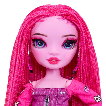 Muneca Pink Shadow High 26cm