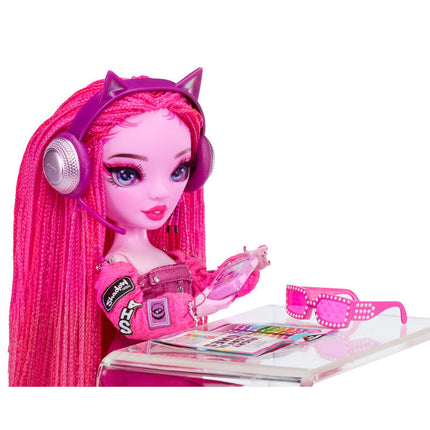 Muneca Pink Shadow High 26cm
