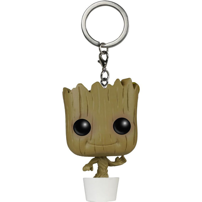 Llavero Pocket POP Guardians of the Galaxy Baby Groot