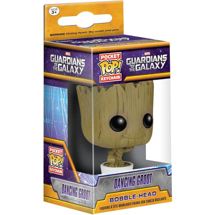 Llavero Pocket POP Guardians of the Galaxy Baby Groot