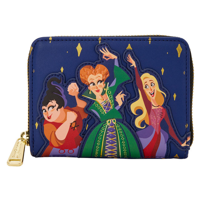 Cartera Sanderson Sisters Hocus Pocus Disney Loungefly