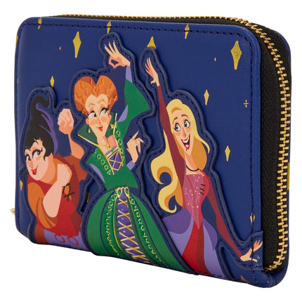 Cartera Sanderson Sisters Hocus Pocus Disney Loungefly